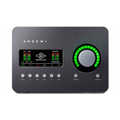 Universal Audio Arrow